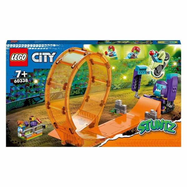 Lego City Şempanze Gösteri Çemberi 60338