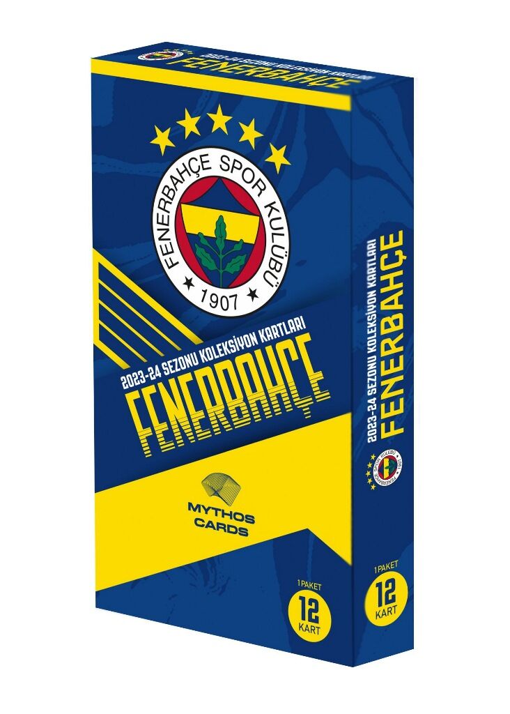 Mythos Fenerbahçe Sezon Kartları 2023-24 60402