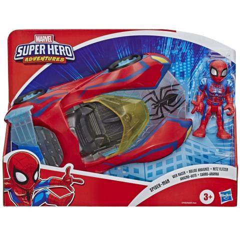 Hasbro Süper Kahraman Figürü ve Aracı E6223