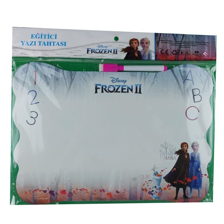 Utku Frozen Eva Yazı Tahtası 8102