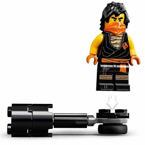 Lego Ninjago Cole Vs Ghost Warrior 71733