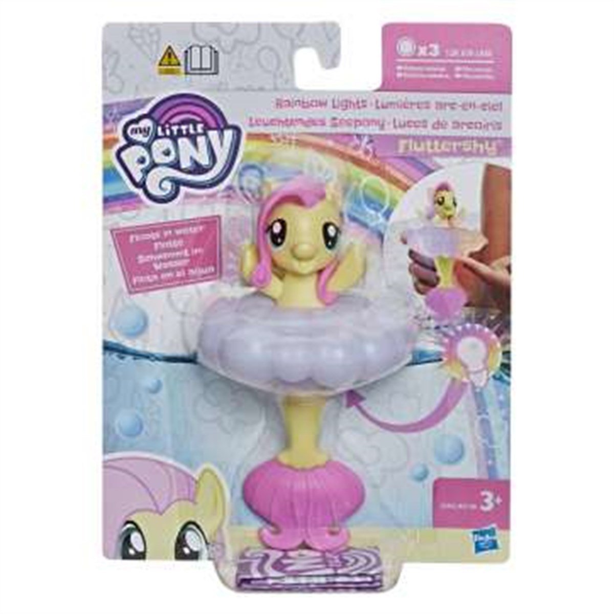 Hasbro Gökkuşağı Işıklı Pony E5108