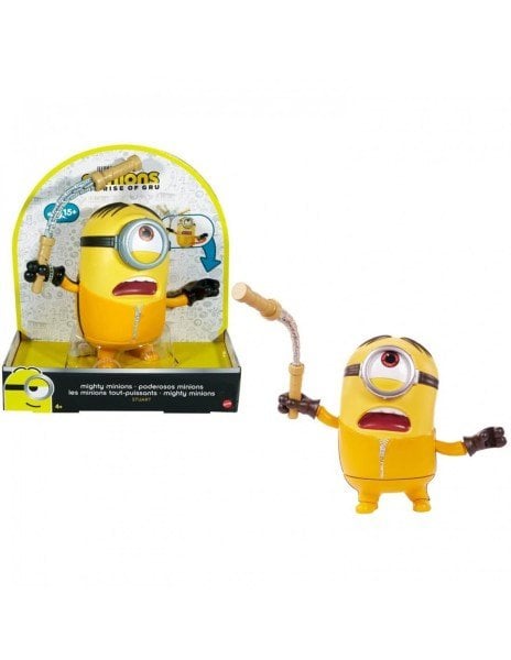 Mattel Minions Sesli Film Figürleri GMF21