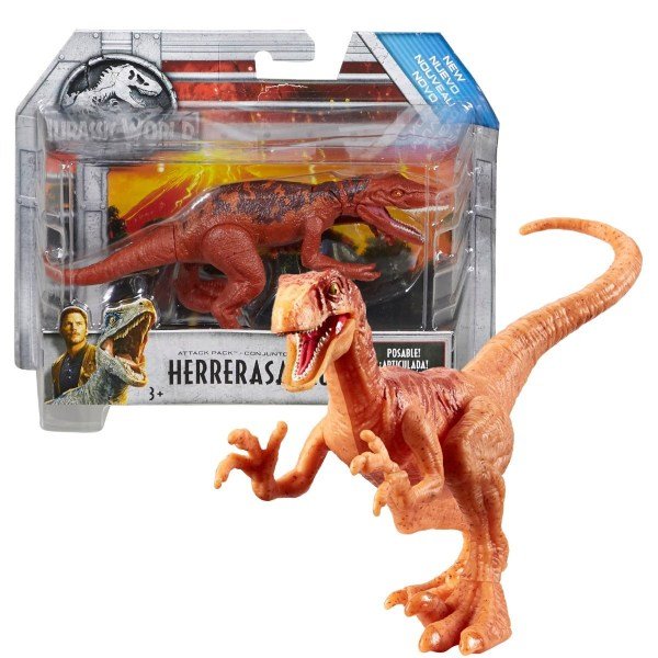 Mattel Jurassic World Dinozor Figürleri FPF11