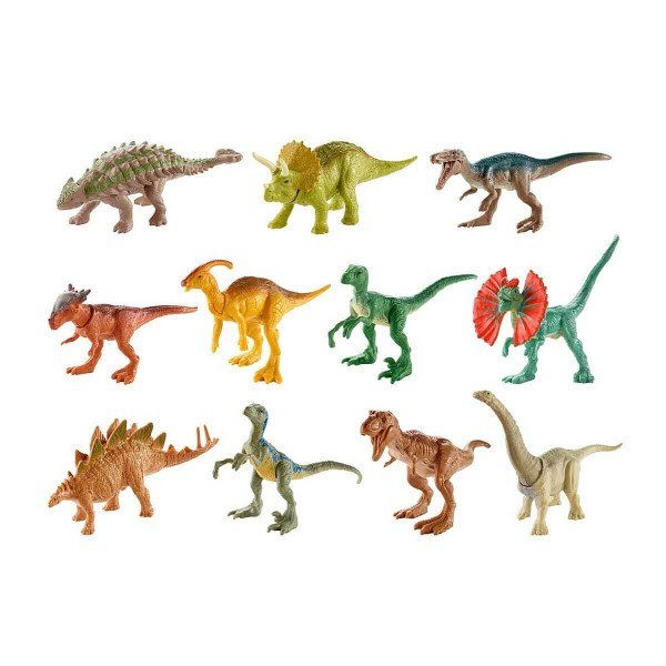 Mattel Jurassic World Mini Dinozorlar FML69