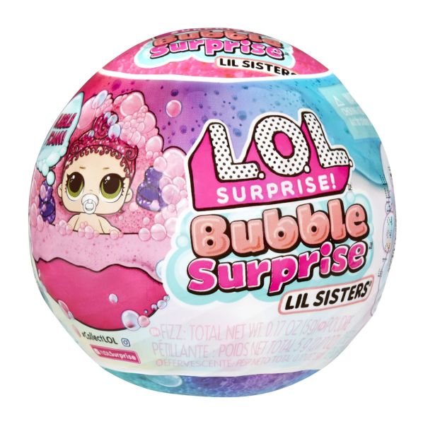 Adore Lol Tots Bubble S Lil Sis 119791