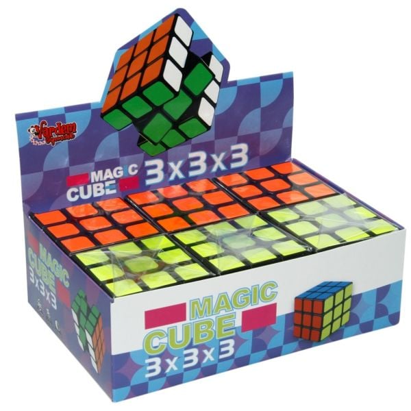 Vardem Klasik Magic Cube Zeka Küpü 3*3*3 FX7834