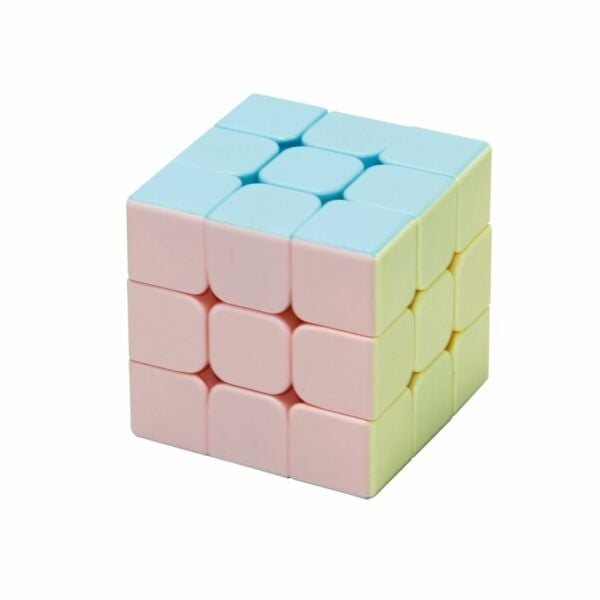 Vardem Pastel Magic Cube Zeka Küpü 3*3*3 FX7837