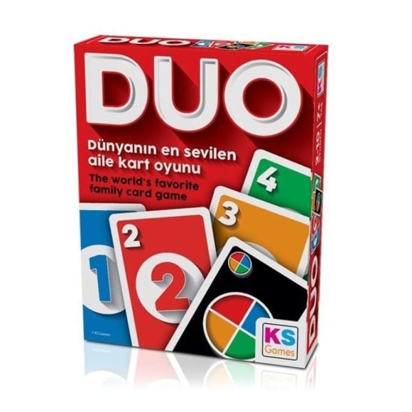 Ks Games Duo 25109