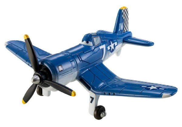Mattel Planes II Karakter Uçaklar CBK59