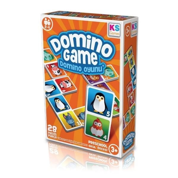 Ks Games Domino Oyunu DG805