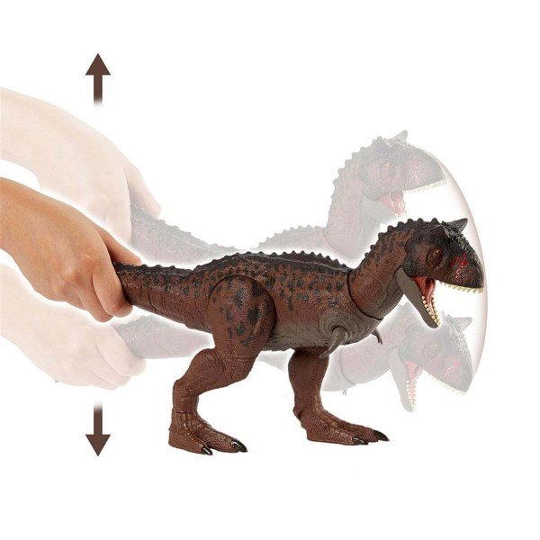 Mattel Jurassic World Carnotaurus Toro Figürü GNL07