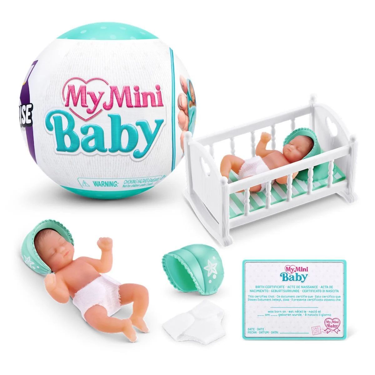 Giochi Mini Baby Süpriz Paket 5UY00000
