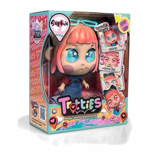 Giochi Trotties Trottie Sophie 25 Cm Bebek TFT0000