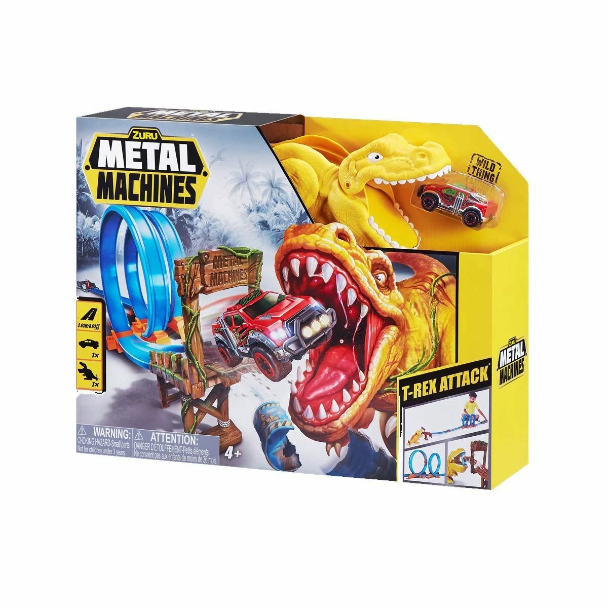 Giochi Metal Machines S1 Trex MEA02000