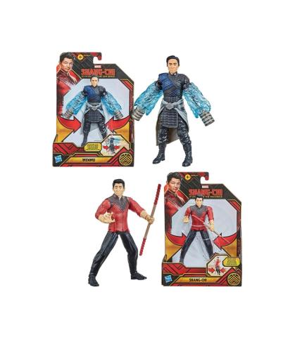 Hasbro Marvel Shang-Chi 6 Inch Feature Figure F0555