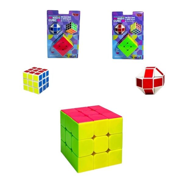 Vardem Magic Cube Zeka Küpü FX7343