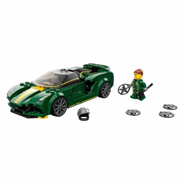 Lego Speed Champions Lotus Evija 76907