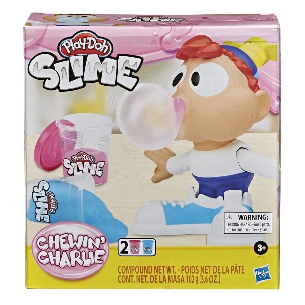 Hasbro Play-Doh Slime Sakızsever Charlie E8996