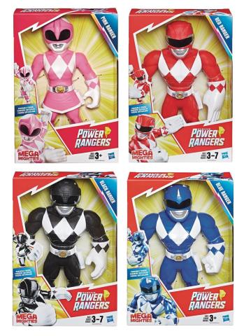 Hasbro Power Rangers Mega Migties Figür E5869