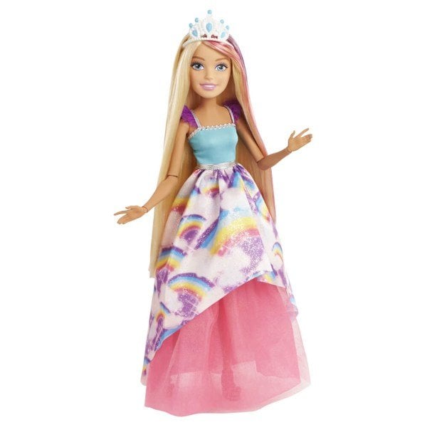 Mattel Barbie Dreamtopia Hayaller Ülkesi Prensesi