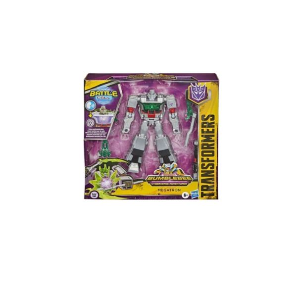 Hasbro Transformers Cyberverse Battle Call E8227