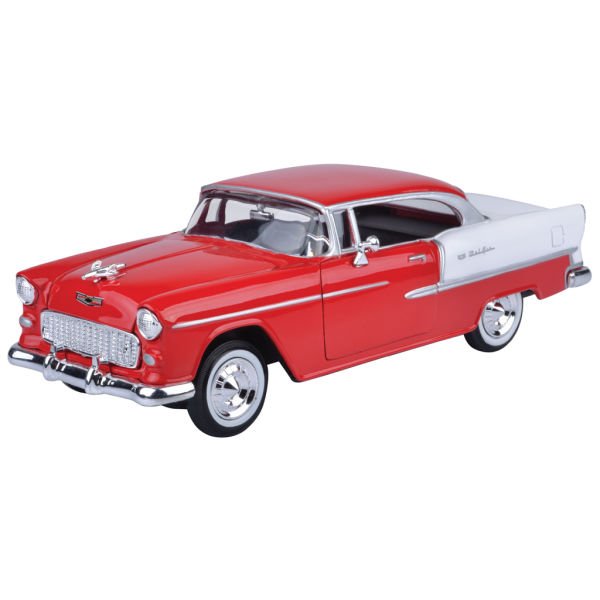 Vardem 1:24 1955 Chevy Bel Aır 73229