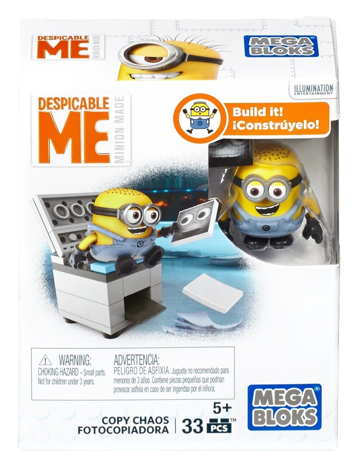 Mattel Mega Bloks Temel Çeşitleri DMV20
