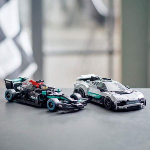 Lego Speed Mercedes AMG F1 Project O 76909