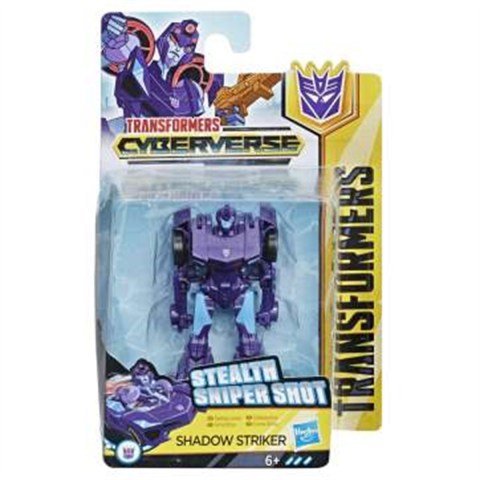 Hasbro Transformers Cyberverse Küçük Figür E1883