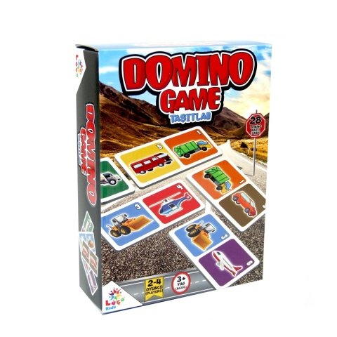 Utku Domino Game Taşıtlar LC7228