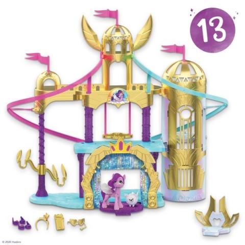 Hasbro My Little Pony Eğlenceli Kraliyet Sarayı F2156