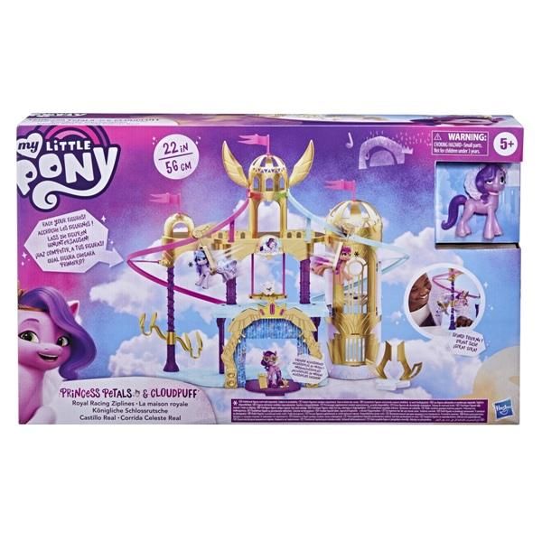 Hasbro My Little Pony Eğlenceli Kraliyet Sarayı F2156