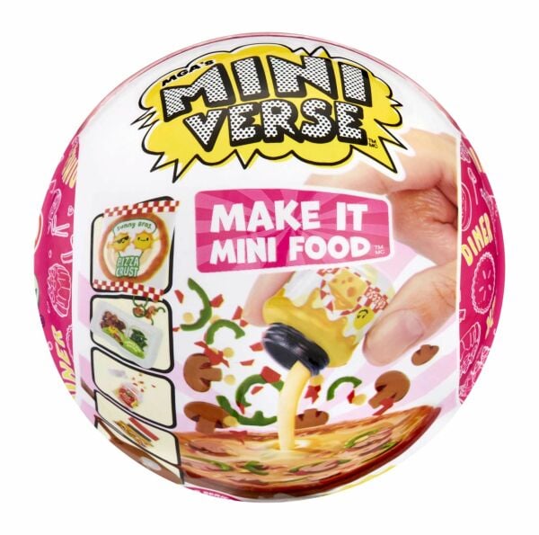 Adore Miniverse Diner Serisi Sürpriz Paket 591825