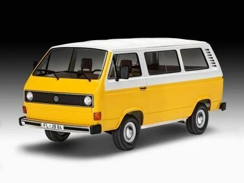 Adore Revell VW T3 Bus 67706