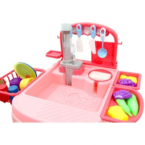 Galtoys Oyuncak Bebek Mutfak Takımı 168A-19A