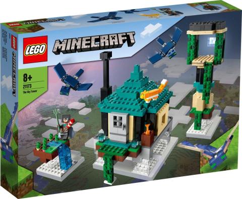 Lego Minecraft™ Gökyüzü Kulesi 21173