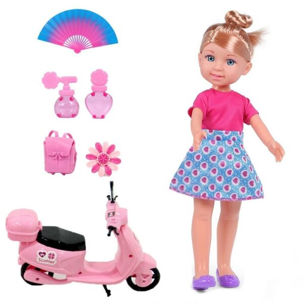 Galtoys Ayza Bebek Scooter 1215