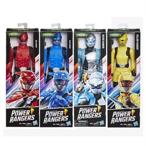 Hasbro Power Rangers Morphers Dev Figür E5914