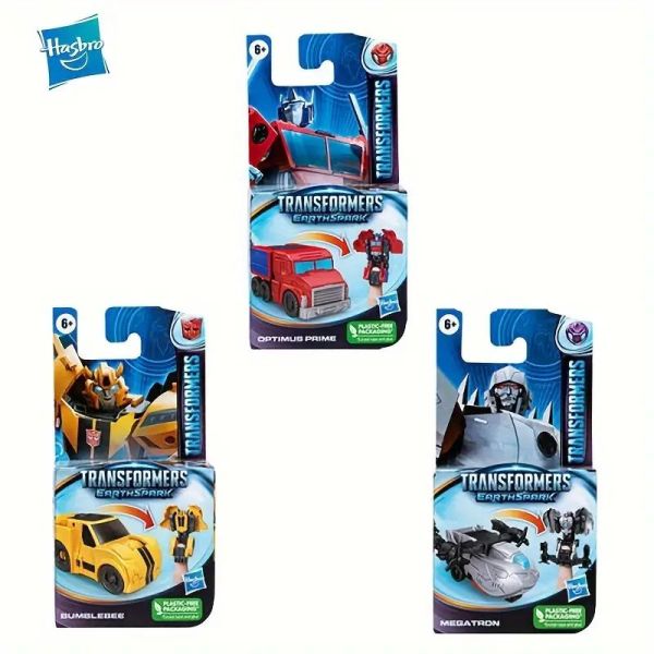 Hasbro Transformers Earthspark Tacticons F6228