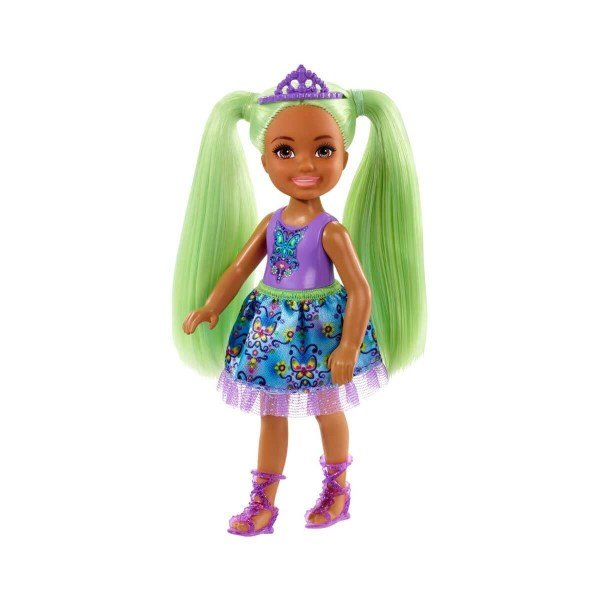Mattel Barbie Chelsea Fantasy Puppen GJJ93