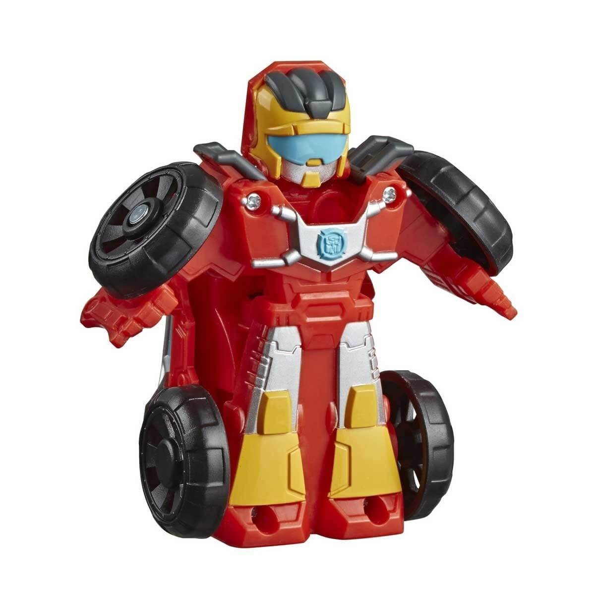 Hasbro Transformers Rescue Bots Robot Yarışçılar E6429