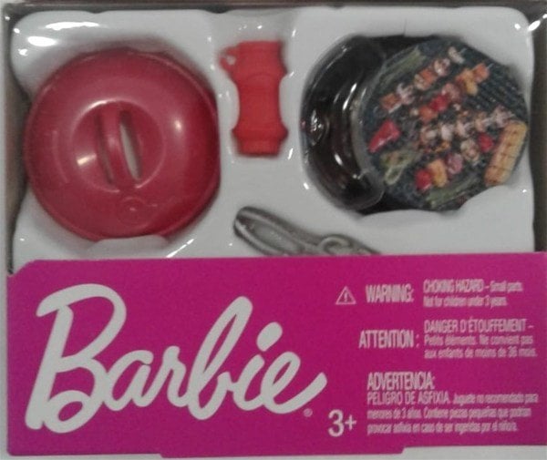 Mattel Barbie'nin Eğlenceli Ev Aksesuarları FJD56