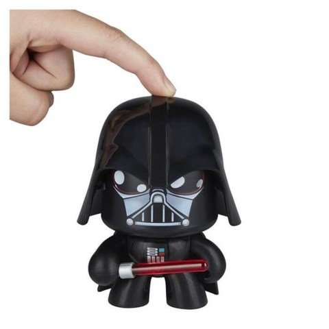 Hasbro Star Wars Mıghty Muggs Darth Vader  E2169