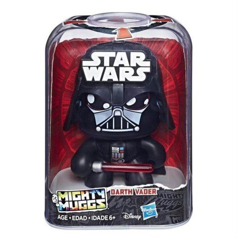 Hasbro Star Wars Mıghty Muggs Darth Vader  E2169