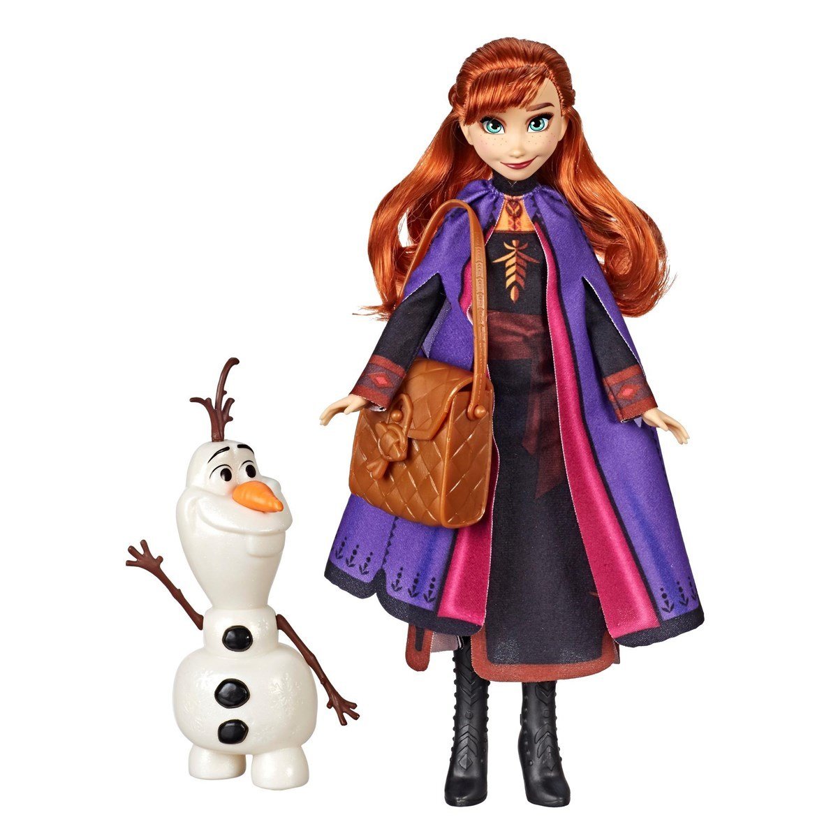 Hasbro Disney Frozen 2 Anna ve Olaf E6661