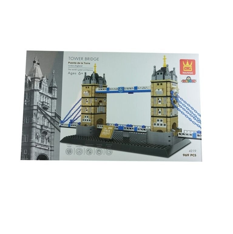 Galtoys 969 Parça London Brigde