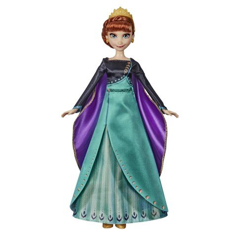 Hasbro Disney Frozen 2 Şarkı Söyleyen Kraliçe Anna E8881