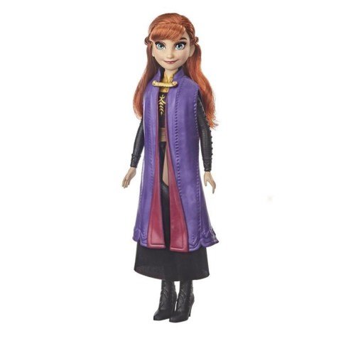 Hasbro Disney Frozen 2 Basic Doll Anna 28 cm E9023