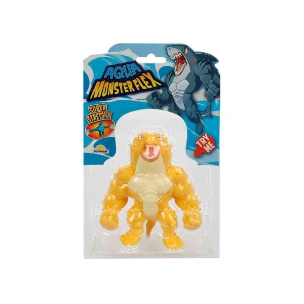 Sunman Figür Stretch Monsterflex Esnek AQUA S00061